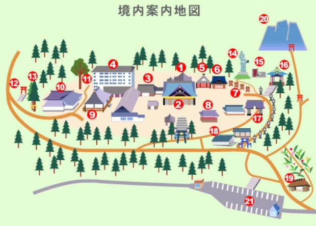 三峯神社の見どころ３０選 創建１９００年の古社に突如現れた龍神様 神社仏閣感謝の旅